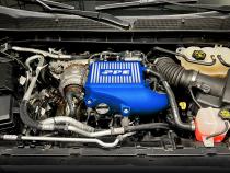 2020-2023 GM 3.0L Duramax LM2, LZO Air-To-Water Intercooler Kit Blue PPE Diesel