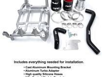 2020-2023 GM 3.0L Duramax LM2, LZO Air-To-Water Intercooler Kit Blue PPE Diesel