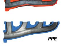 Manifolds And Up-Pipes GM 06-07 Y-Pipe LLY/LBZ PPE Diesel