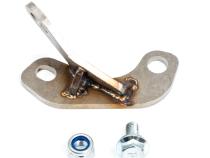 Manifolds and Up-Pipes GM 2007.5-2010 Y Pipe LMM - Silver