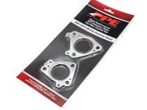 Manifolds and Up-Pipes GM 2007.5-2010 Y Pipe LMM - Silver