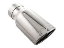 Exhaust Tip 3.5 inch ID 2006-2007 GM Duramax LBZ - Polished Pacific Performance Engineering