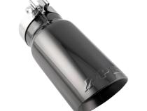4-Inch To 5-Inch 304 Stainless Steel Exhaust Tip Black TiCN Pacific Performance Engineering