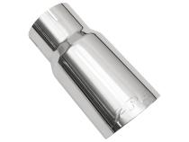 23-25 GM 3.0L Duramax 304 Stainless Steel DPF-Back Performance Exhaust Kit - Single Exit Polished Pipe Polished Tip Pacific Performance Engineering