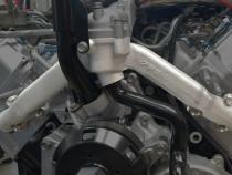 Engine Coolant Thermostat Housing - Dual Sensor