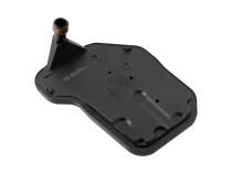 700R4 4L60 4L60E 4L65 4L70E 4L75E Deep Transmission Pan 1982 and Later GM - Brushed Pacific Performance Engineering