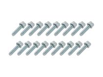 07-23 GM 6L90 Heavy-Duty Cast Aluminum Transmission Pan Brushed Pacific Performance Engineering