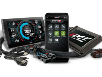 EZX + Insight CTS3 Kit 2022 Ford F250/F350/F450 6.7L Power Stroke Diesel Edge Products
