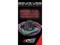 Revolver Early 1999 Ford 7.3L Powerstroke Diesel Manual 6-Chip AWA4 Master Box Code Edge Products