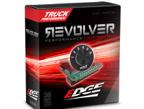 Revolver 2000 Ford 7.3L Powerstroke Diesel Manual 6-Chip DAC3 Master Box Code Edge Products
