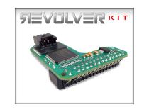 Revolver CTS3 2000 Ford Powerstroke 7.3L Manual DAC3 Edge Products