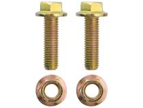 01-10 GM 2500HD/3500HD w/Allison 1000 - Performance Transmission Mount Red Bushing 70A Pacific Performance Engineering