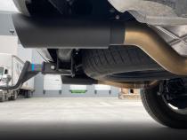 2019-2023 RAM 1500 5.7L HEMI Cat Back Exhaust System Dual Exit Polished PPE Diesel