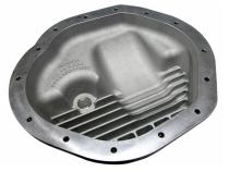 PPE HD Front Differential Cover Dodge Black PPE Diesel