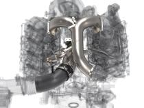 20-25 Ford 6.7L Power Stroke Zilla Intake Manifold and Turbo Inlet Kit-Polished Pacific Performance Engineering