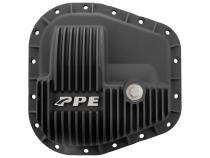 23-25 Ford SuperDuty Sterling 11.6 Inch- 16 Bolt Heavy-Duty Cast-Aluminum Rear Differential Cover-Black Pacific Performance Engineering