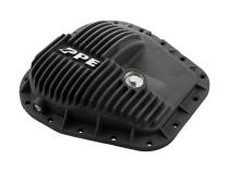 23-25 Ford SuperDuty Sterling 11.6 Inch- 16 Bolt Heavy-Duty Cast-Aluminum Rear Differential Cover-Black Pacific Performance Engineering