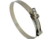 T-Bolt Clamp 114mm-122mm 4.75 Inch