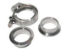 1.75 Inch V Band 3 Pc Set Ssc/Ssf 1C1M1F QR PPE Diesel