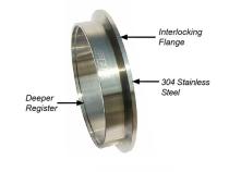 1.75 Inch V Band 3 Pc Set Ssc/Ssf 1C1M1F QR PPE Diesel