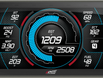Diesel Evolution CTS3 2001-2016 Duramax Silverado/Sierra 2500/3500 Edge Products