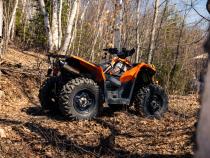 2013-Up Polaris Scrambler 850 Performance Series Single Slip-on Exhaust System MBRP