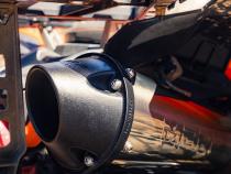 2013-Up Polaris Scrambler 850 Performance Series Single Slip-on Exhaust System MBRP