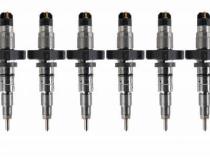 Cummins 5.9L 03-04 Early 250 Percent Over Reman Injector Set Dan's Diesel Performance