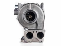 LLY/LBZ/LMM Stage 2 66mm Turbocharger 05-10 Duramax Dan's Diesel Performance