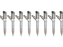 LBZ 400 Percent Over Reman Injector Set 06-07 Duramax Dan's Diesel Performance