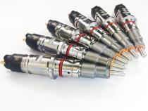 Dodge 07.5-18 6.7L Reman Injector Set 25 Percent Over 90hp Dynomite Diesel
