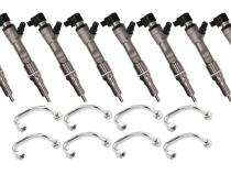Ford 6.4L 08-10 Injector Set 100 percent Over Dynomite Diesel