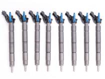 Ford Powerstroke 15-19 6.7L Reman Injector Set 100% Over Dynomite Diesel