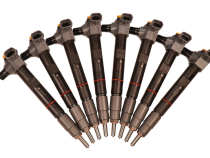 2017-2023 Duramax L5P Brand New Injector Set 50HP 15 Percent Over Stock Dynomite Diesel