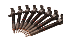2017-2023 Duramax L5P Brand New Injector Set 50HP 15 Percent Over Stock Dynomite Diesel