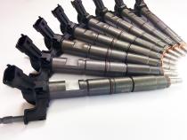 Chevy Duramax 11-16 LML Reman Injector Set 100% Over Dynomite Diesel