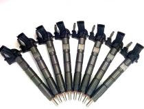 Chevy Duramax 11-16 LML Reman Injector Set 100% Over Dynomite Diesel