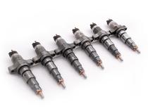 Dodge Cummins 04.5-07 Brand New Injector Set 400% Over Dynomite Diesel
