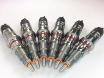 Dodge 07.5-18 6.7L Brand New Injector Set 25 Percent Over 90hp Dynomite Diesel