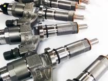 Duramax 01-04 LB7 Brand New Injector Set 150 Percent Over SAC Nozzles Dynomite Diesel