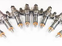 Chevy Duramax 01-04 LB7 Brand New 300% Over Injector Set (SAC Nozzles) Dynomite Diesel
