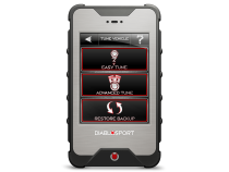 inTune i3 with Modified PCM Compatible with 2015-2017 Dodge Durango 5.7L DiabloSport