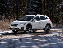 2018-2023 Subaru Crosstrek 2.0L and 2.5L 2.5 Inch Axle-Back Single Rear Exit T304 Stainless Steel MBRP