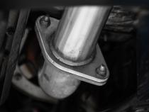 2023-Up Chevrolet/GMC Colorado/Canyon 2.7L Aluminized Steel 3 Inch Cat-Back Exhaust Single Side Exit with Tip Armor Lite MBRP