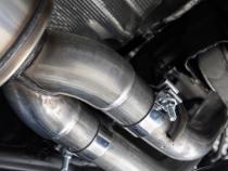 21-Present Chevrolet/GMC Tahoe/Yukon 3 Inch Cat Back Dual Split Rear Exhaust System, Armor Pro T304SS with Quad Carbon Fiber Tips MBRP