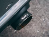 2018-Up Dodge Durango SRT SRT Hellcat 6.2L/6.4L Armor Lite Aluminized Steel 3 Inch Cat-Back Dual Rear Exit MBRP