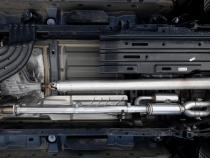 2025-Up Ram 1500 3.0L SST SO Armor Lite 3 inch Cat-back 2.5 Inch Dual Split Rear Exhaust with Polished Tips MBRP