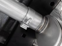 Aluminized Steel 3 inch Cat-Back 2.5 inch Dual Pre-Axle (Race Profile) 21-Up F-150 MBRP