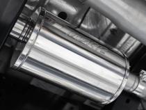 3 inch Cat-Back 2.5 inch Dual Pre-Axle (Street Profile) 21-Up F-150 Aluminized Steel MBRP