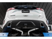 19-24 Ford Edge ST 2.0L EcoBoost V6 Aluminized Steel 2.5 Inch Axle-Back Dual Rear Exit MBRP